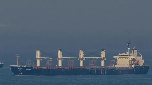 UKMTO：一天內三艘商船在紅海區域遇襲