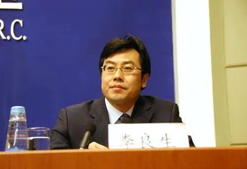 李良生任水利部副部長，曾長期在交通運輸部任職