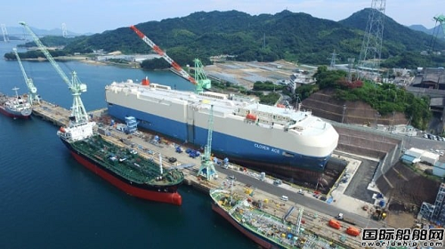 創10年新高！日本船企2月接單大漲