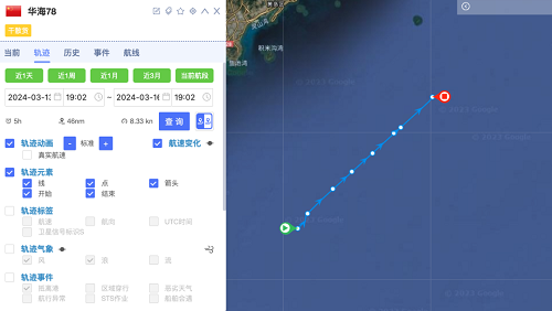 青島外海兩船相撞，12名遇險船員獲救！
