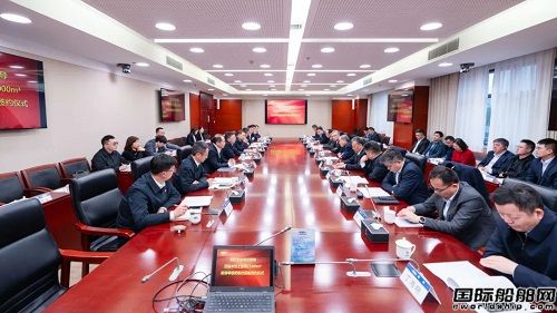 國內首艘！振華重工獲中交上航局耙吸式挖泥船訂單