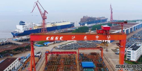 400億大單中國獨攬？卡塔爾“百船計劃”訂單再加碼