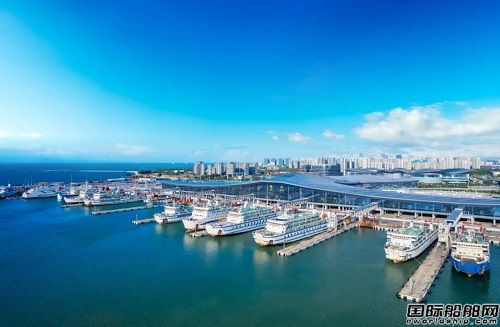 海峽股份發布2023年業績報告