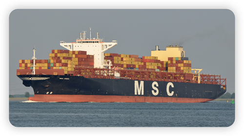MSC Aries݆^ڱʿѺʹ
