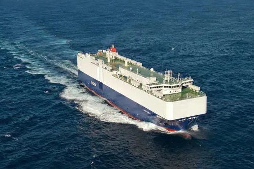 重磅！地中海航運收購挪威船東GCC進軍汽車船市場
