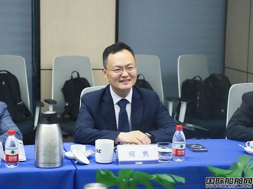 蘇美達船舶與中船動力集團簽訂19條散貨船主機合同