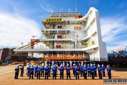 ߘ򺣹FPSO-H1500ǿƽ_A깤