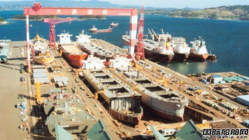 日本船企5月接單量大漲160%連續五個月增長