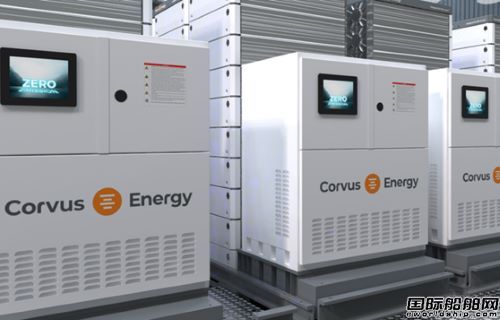 Corvus Energy{LÃϵy@DNVʽJC