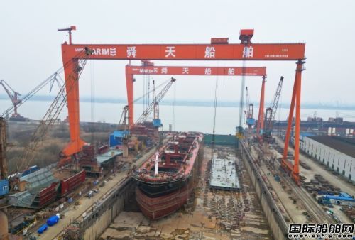 希臘船王首單落地！又一家破產船廠重獲新生