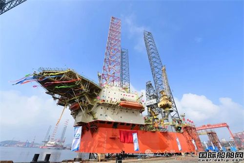 “去庫存”加速！大船海工“海洋石油948”提前交付