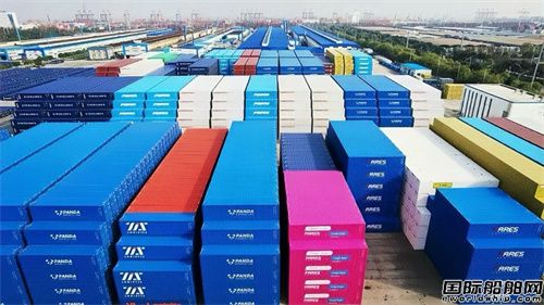 中集集團發布2024年半年報：凈利潤同比大增117.23%