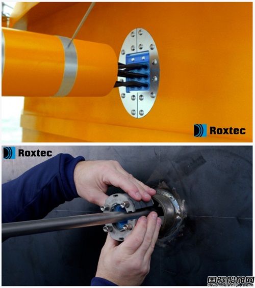 RoxtecϯЇhL늴\S߷Փ
