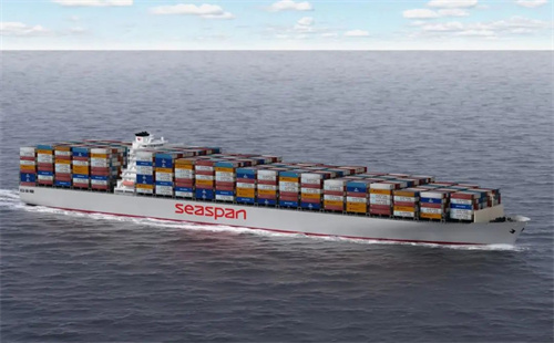 Seaspan߹ܣ̶켯\Ј