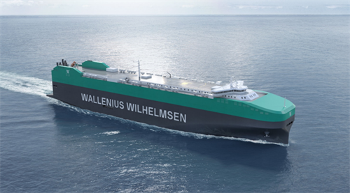 ţлWallenius WilhelmsenAӋ2025Iţ