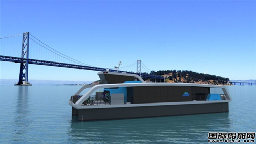 SF Bay Ferryӆ늳늄Ӹٿ\ɴ