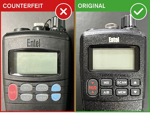 o֪ͨЈϳFðEntel HT644VHFvC