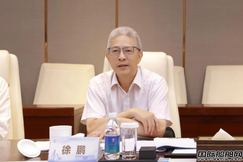 再次“換帥”！徐鵬出任中國船舶集團董事長
