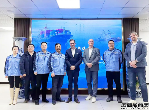 新江洲船舶重工再獲老客戶2艘多用途船訂單