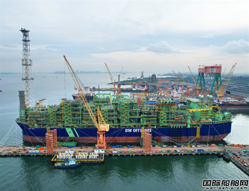 BW OffshoreȫFPSOexʽ