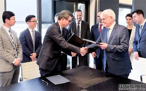 遠海汽車船攜手Neptune構建汽車供應鏈新樞紐