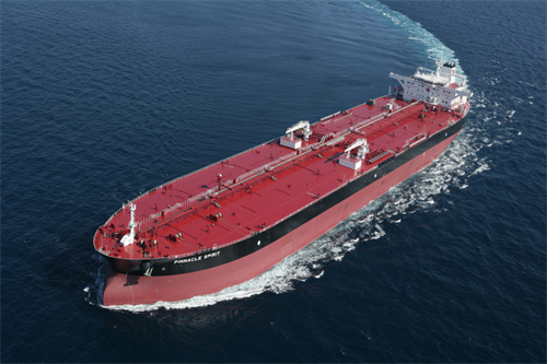 Teekay Tankers´꠳LR2ʹ