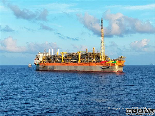 ȫLiza Unity̖FPSO@SUSTAIN-2̖
