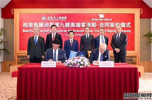 拿下百億大單！再收一家船廠！招商工業逆勢擴張