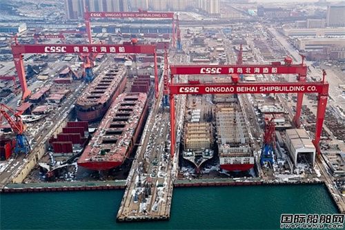 中韓船廠爭奪首單！歐洲航運巨頭打造“面向未來”船隊