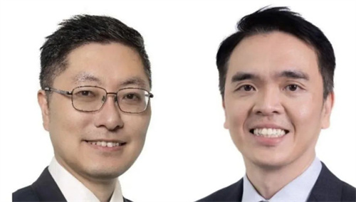 MPA“換帥”！44歲洪偉強上任