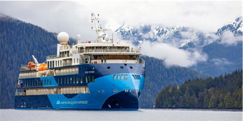 Alma Cruceros旗下郵輪首航一個月后在西班牙被扣押