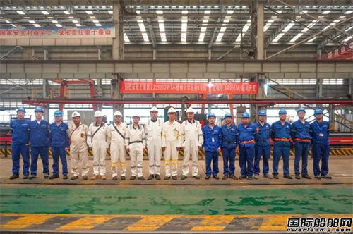 沖刺“雙過半”！武昌造船多項目加速推進