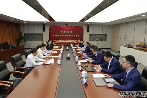 CCS為中國海工頒發動力定位系統型式認可證書