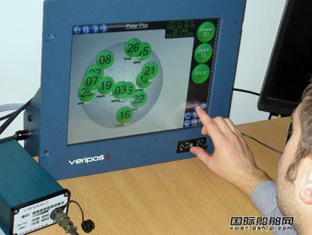 Veripos獲俄羅斯調查船訂單