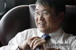 揭密:"造富機器"揚子江造船