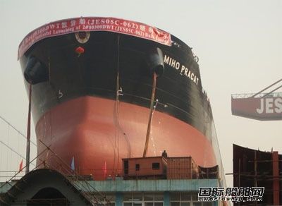 船東反悔“撿回”中國撤單船