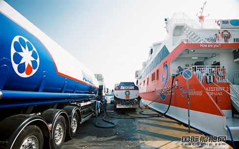 Aegean Marine Petrol將購雙殼油輪