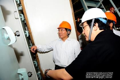 熔安幾年走完成熟造機廠幾十年歷程