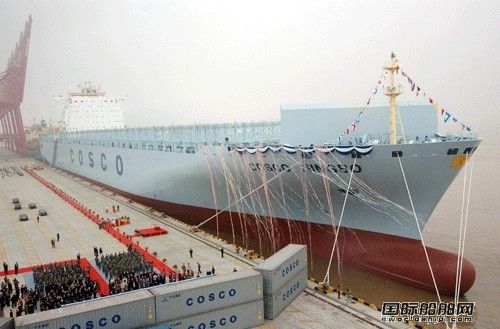 新船按計劃下水將是一場"災難"