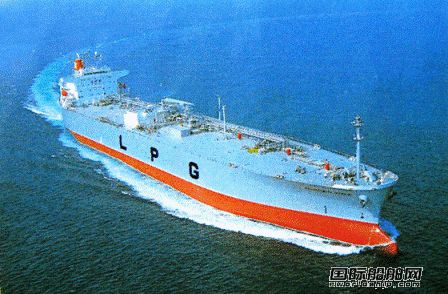 大宇涉足建造20000m3以下化學品船